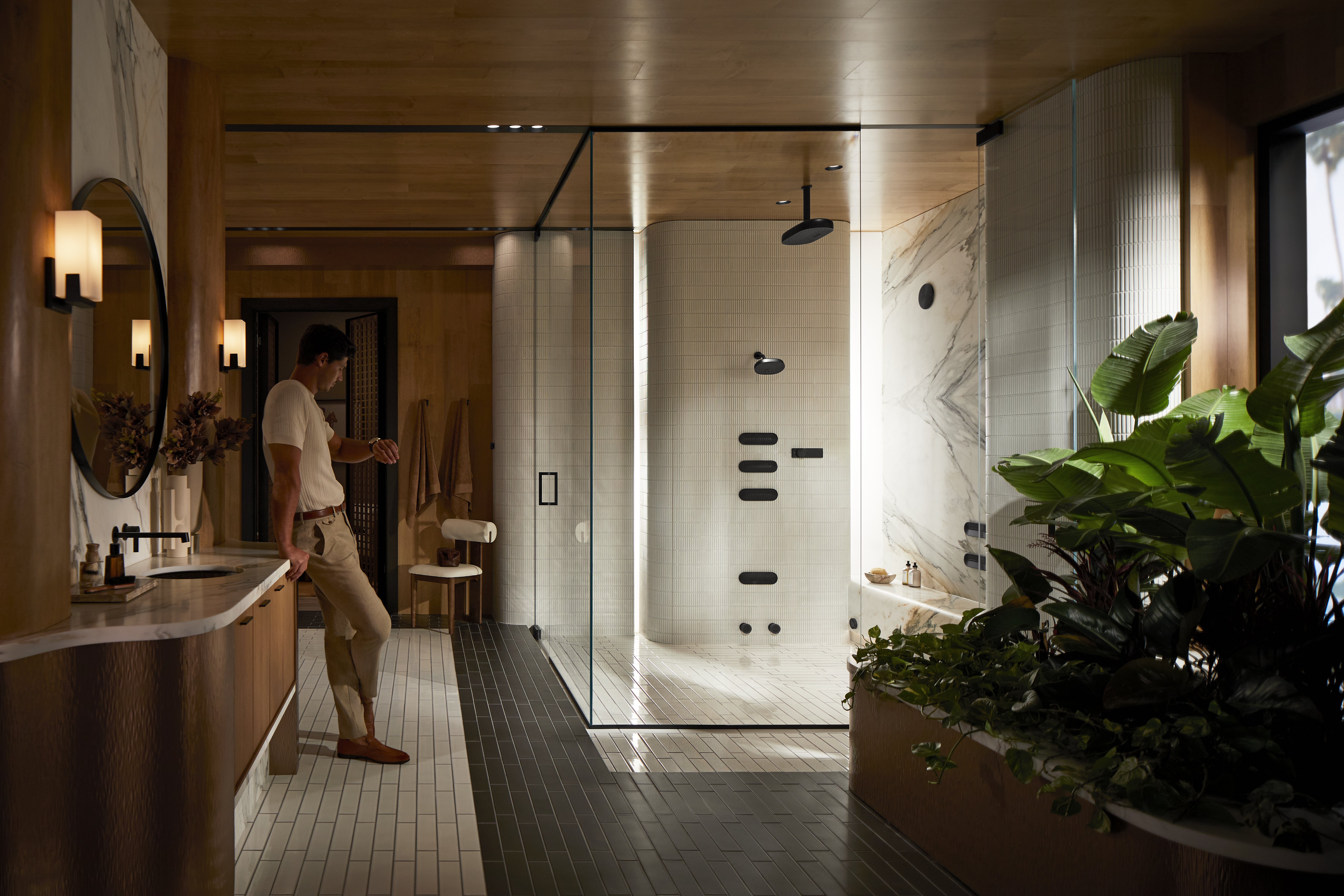 Spas Residenciais Kohler